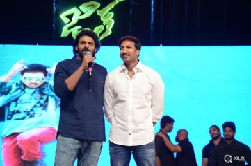 Jil Movie Audio Launch